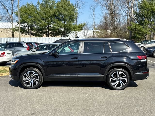 Certified 2022 Volkswagen Atlas SEL image 7