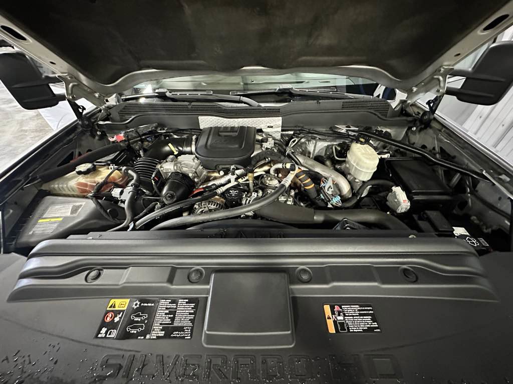 Used 2015 Chevrolet Silverado 2500 LTZ w/ Duramax Plus Package image 30
