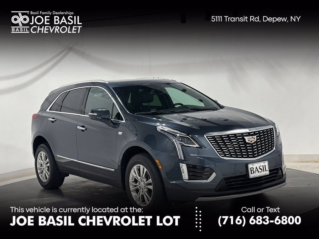 Used 2020 Cadillac XT5 Premium Luxury AWD/4WD image 1
