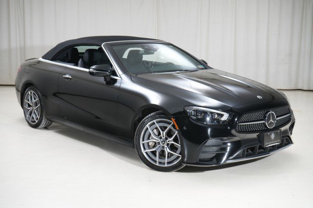 Used 2023 Mercedes-Benz E 450 4MATIC Cabriolet image 18