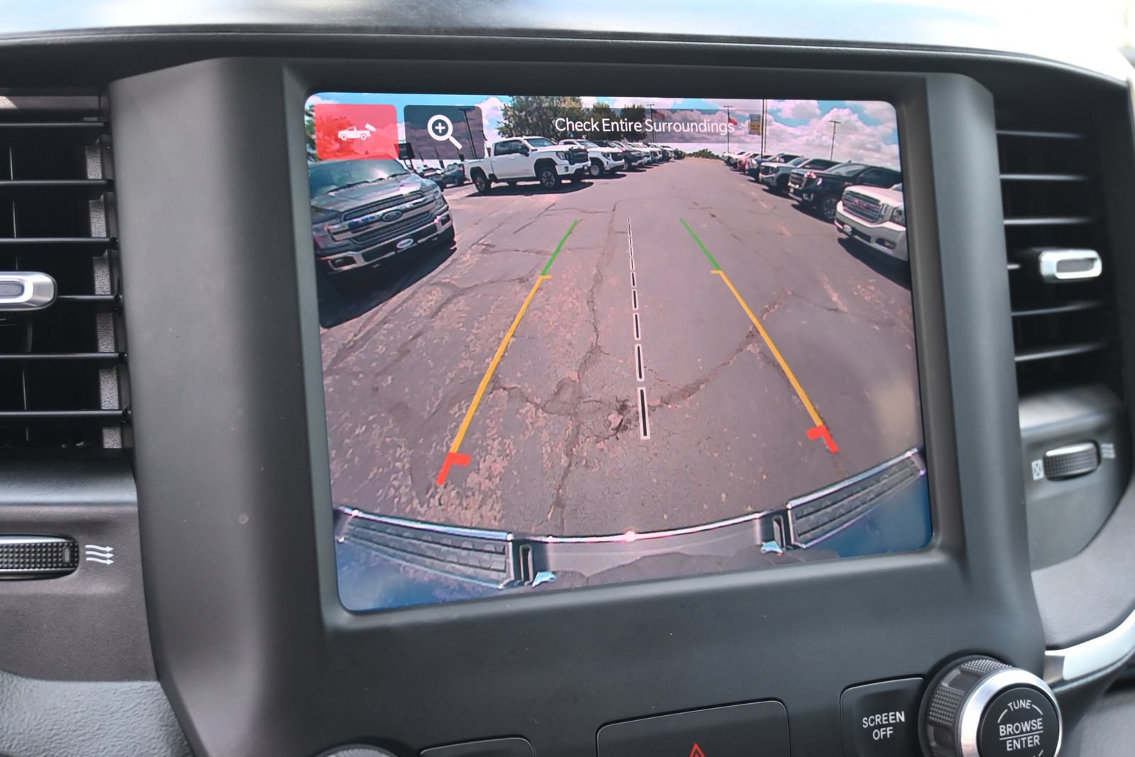 Used 2024 RAM 1500 Lone Star RWD image 12