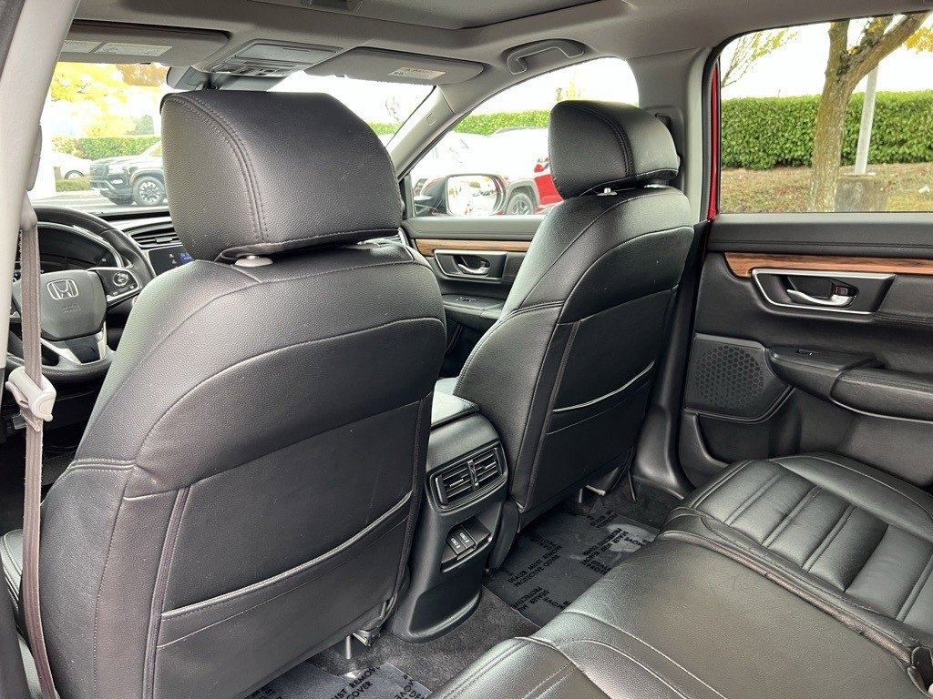 Used 2022 Honda CR-V EX image 27