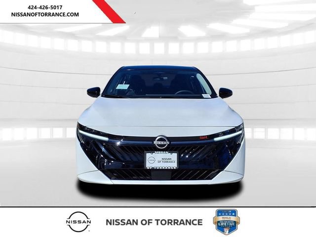New 2026 Nissan Sentra SR w/ Floor Mat Package FWD video 2