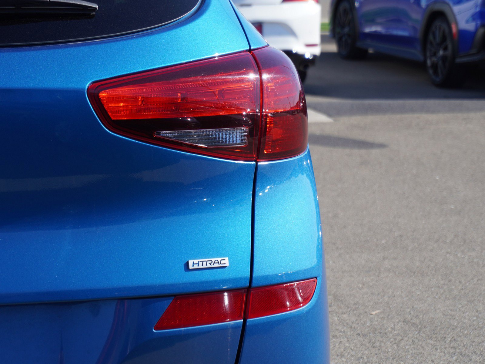 Used 2020 Hyundai Tucson SE image 10