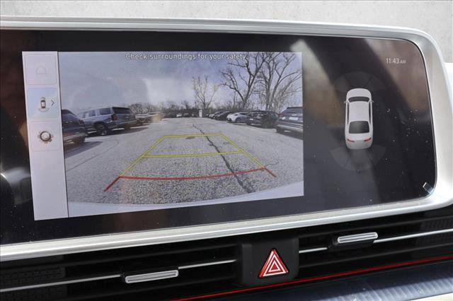 New 2025 Hyundai Ioniq 6 SEL image 19