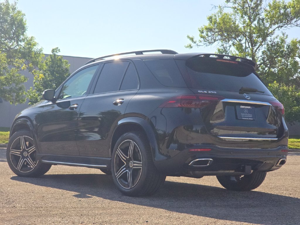 New 2026 Mercedes-Benz GLE 350 4MATIC image 14