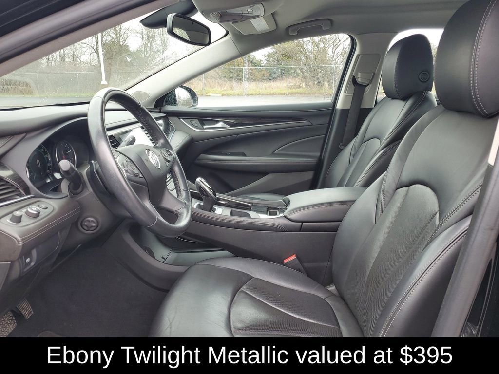 Certified 2017 Buick LaCrosse Essence w/ Sights and Sounds Package image 6