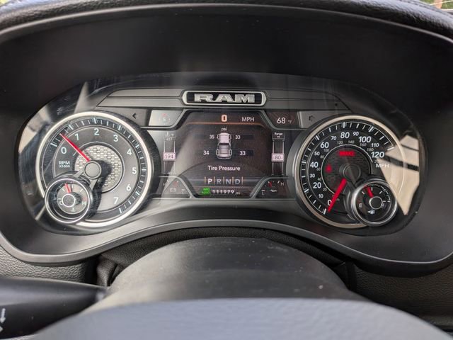 Used 2020 RAM 1500 Laramie AWD/4WD image 19