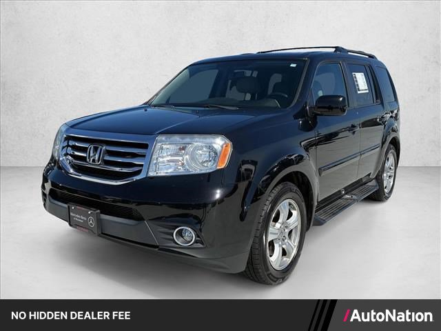 Used 2015 Honda Pilot EX-L image 1