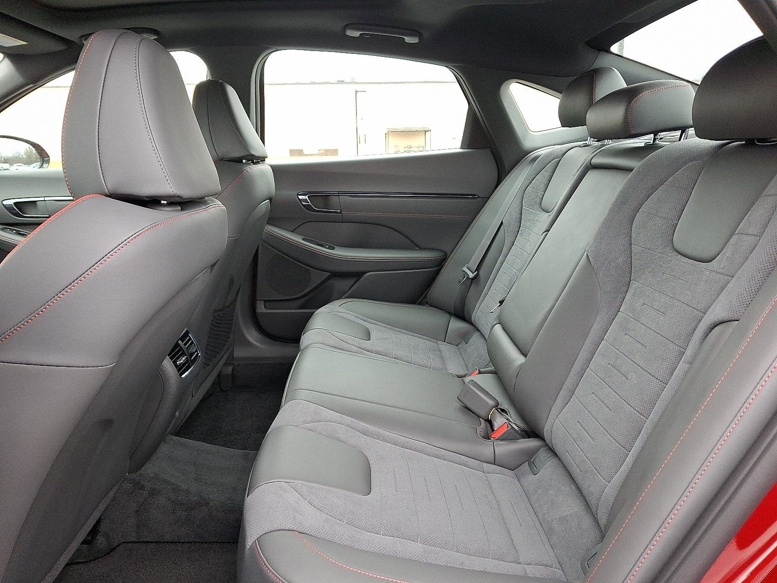 New 2026 Hyundai Sonata N Line image 6