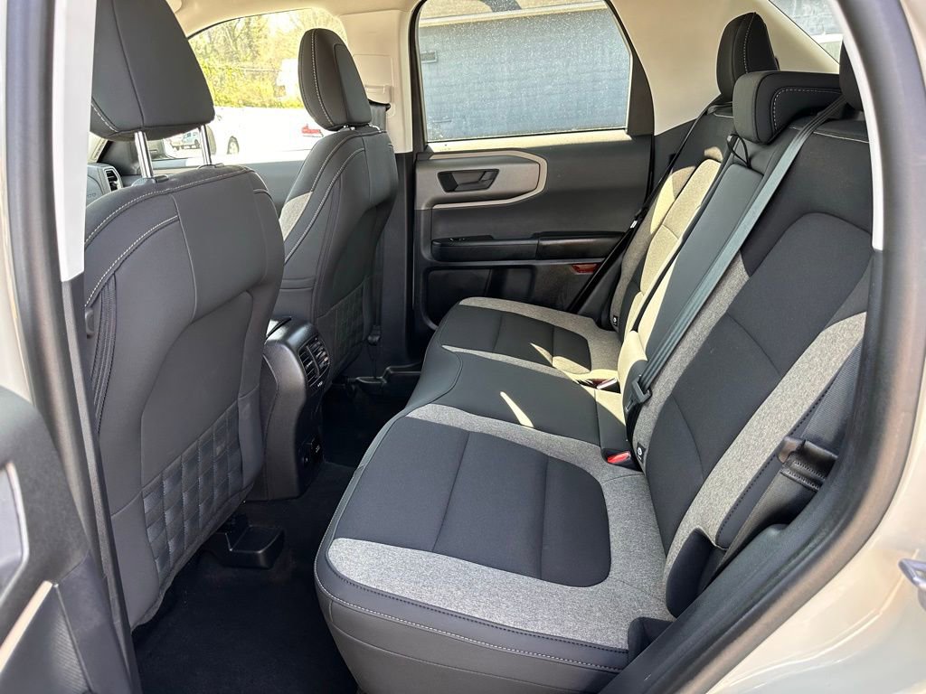 Used 2025 Ford Bronco Sport Big Bend image 21