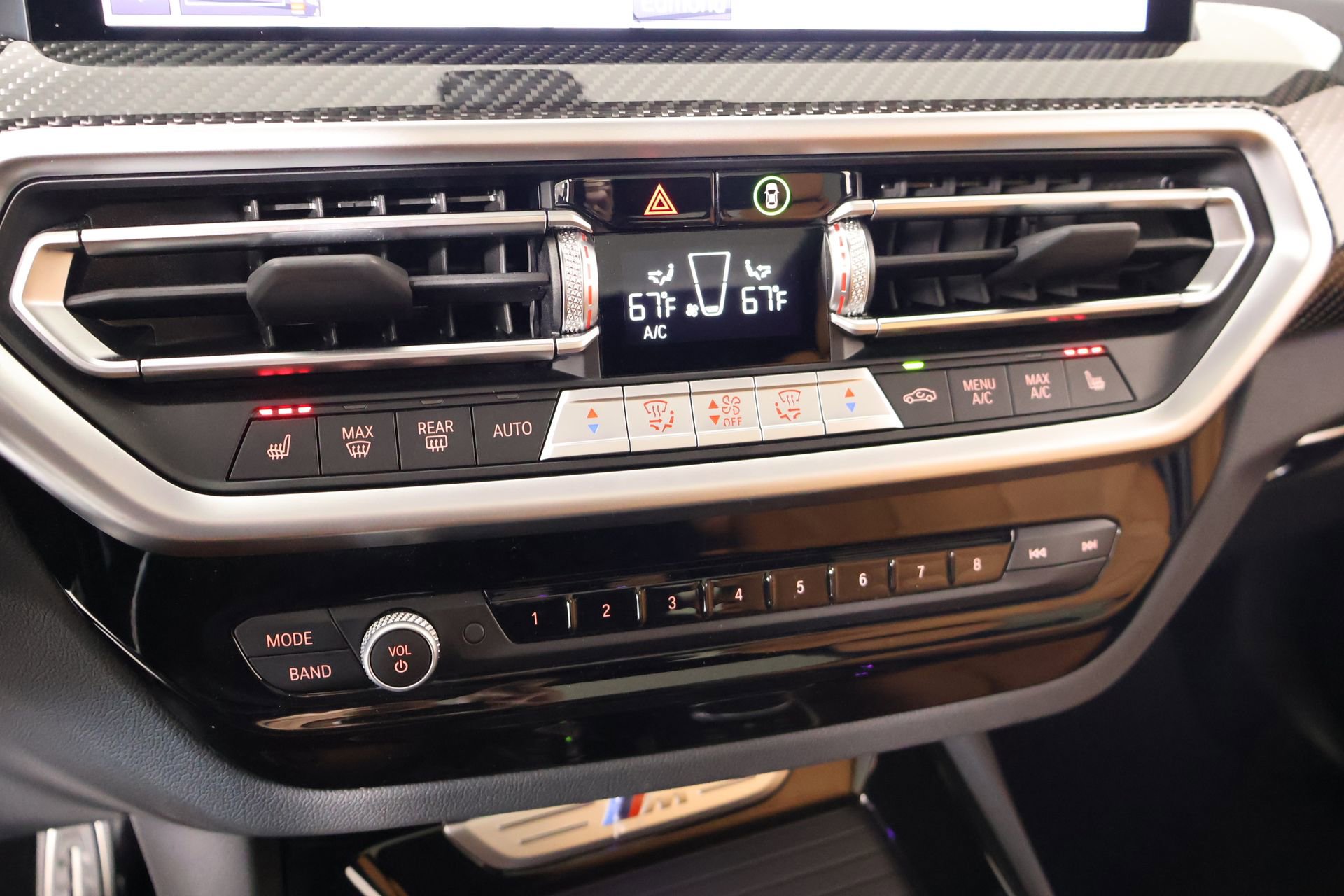 Used 2023 BMW X3 M40i w/ Premium Package AWD/4WD image 8