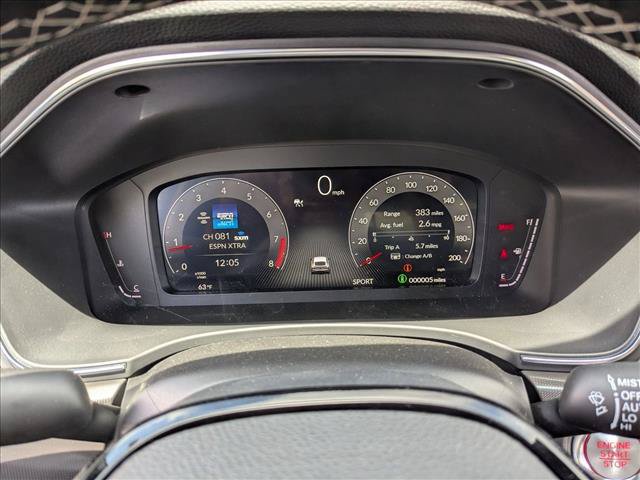 New 2026 Acura Integra Type S FWD image 11