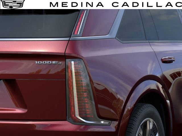 New 2025 Cadillac Escalade IQ Luxury 2 image 11