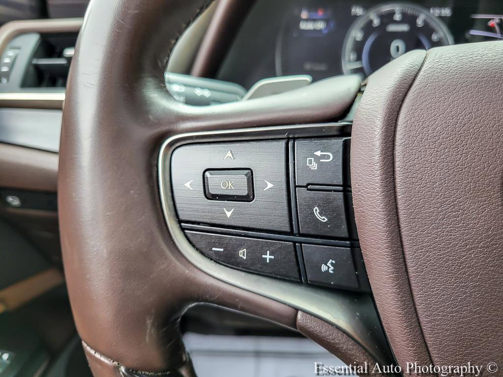 Used 2021 Lexus ES 350 w/ Accessory Package 2 FWD image 17