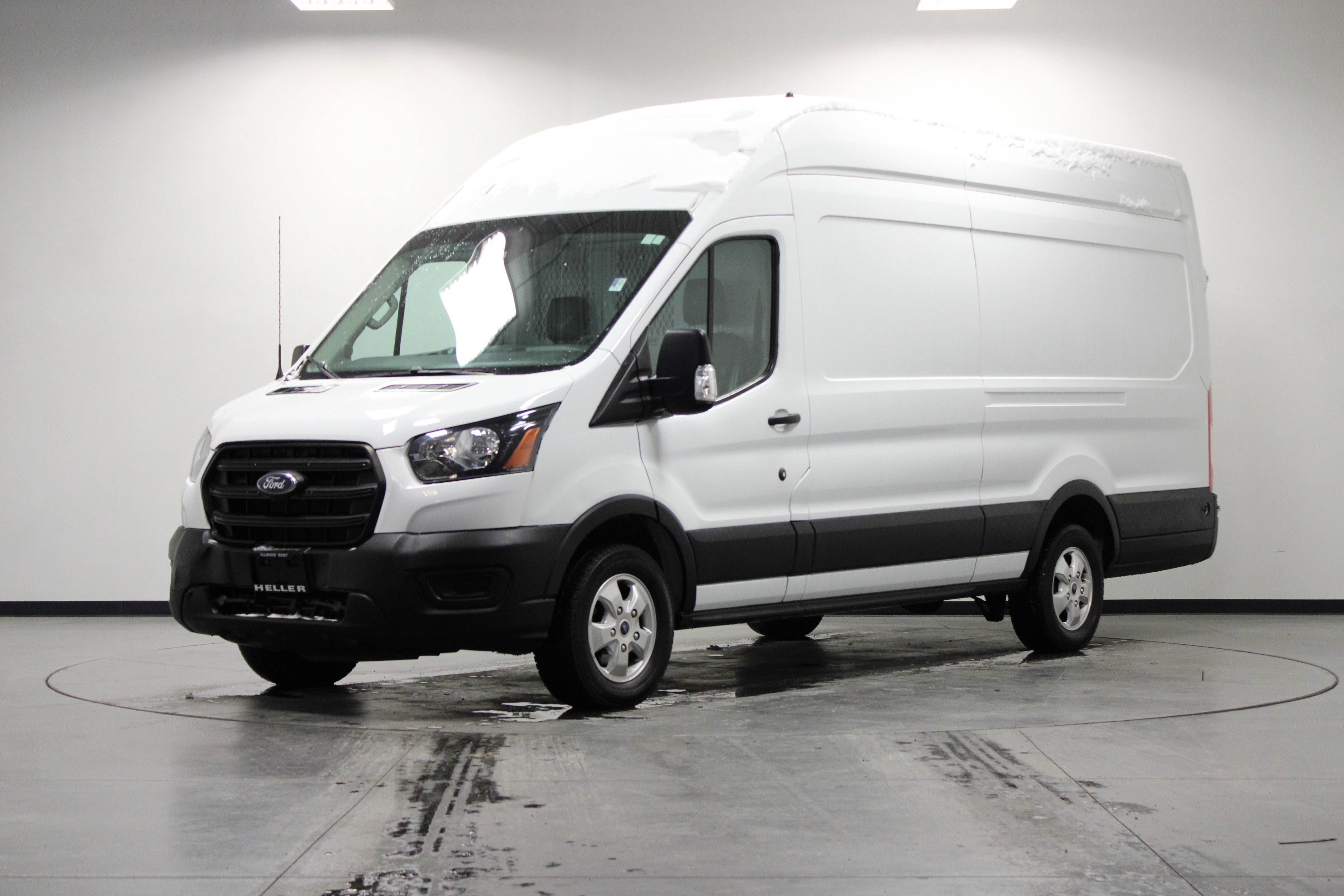 Used 2020 Ford Transit 250 148 High Roof Extended image 7