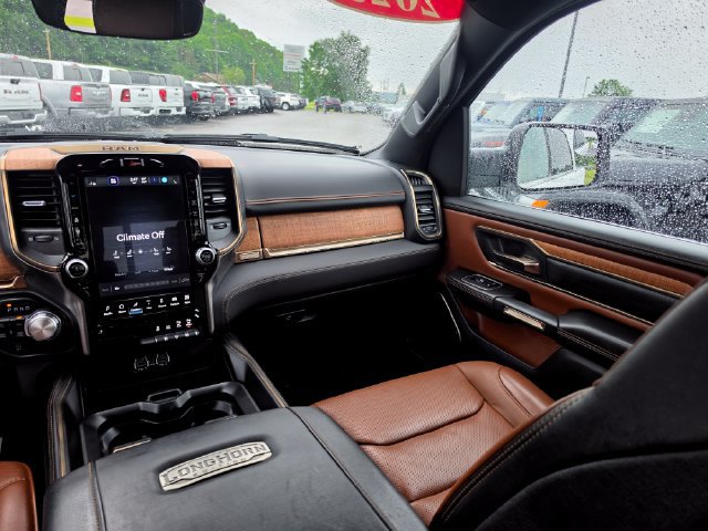 Used 2023 RAM 1500 Limited w/ Bed Utility Group AWD/4WD image 13