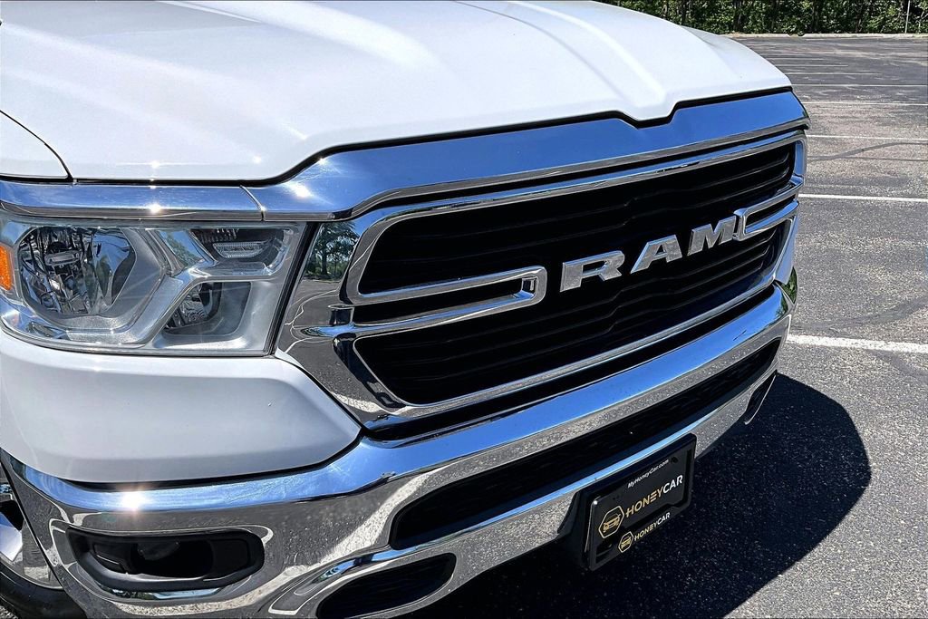 Used 2019 RAM 1500 Big Horn image 34