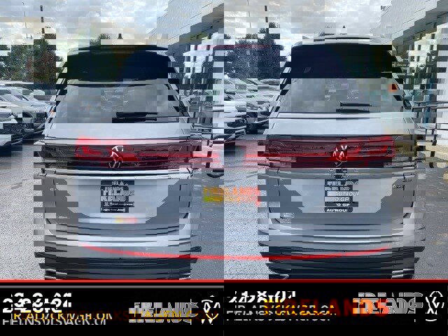 New 2026 Volkswagen Atlas SE image 10