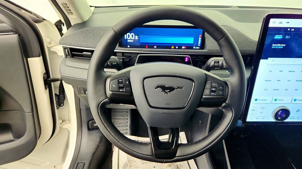 Used 2024 Ford Mustang Mach-E Premium image 12