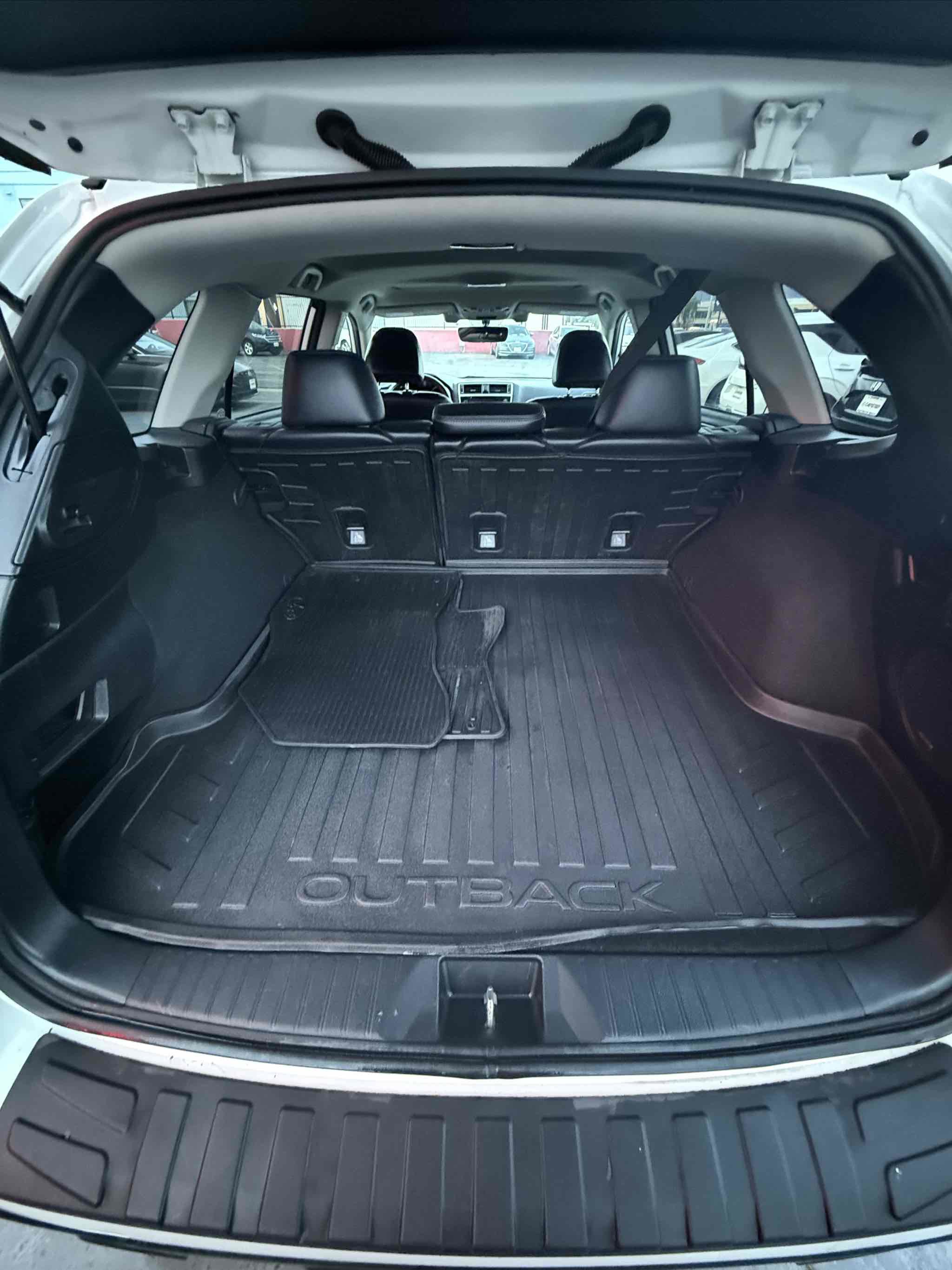 Used 2018 Subaru Outback 2.5i Limited image 21