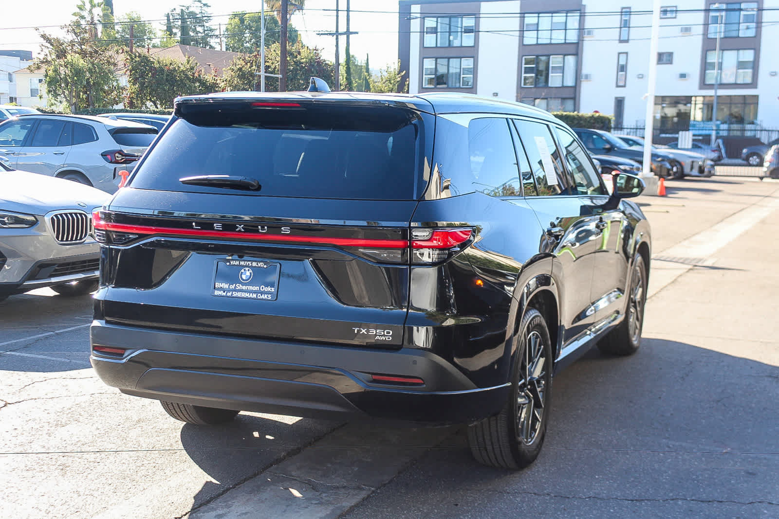 Used 2026 Lexus TX 350 AWD w/ Technology Package image 6
