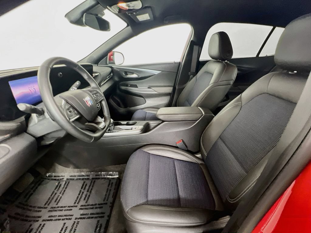 New 2026 Buick Envista Sport Touring w/ Convenience I Package FWD image 17
