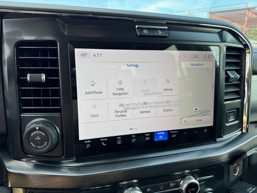 New 2025 Ford F350 Lariat w/ Lariat Ultimate Package image 37