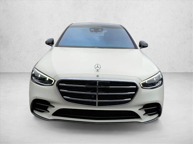 Certified 2023 Mercedes-Benz S 580 4MATIC Sedan video 2