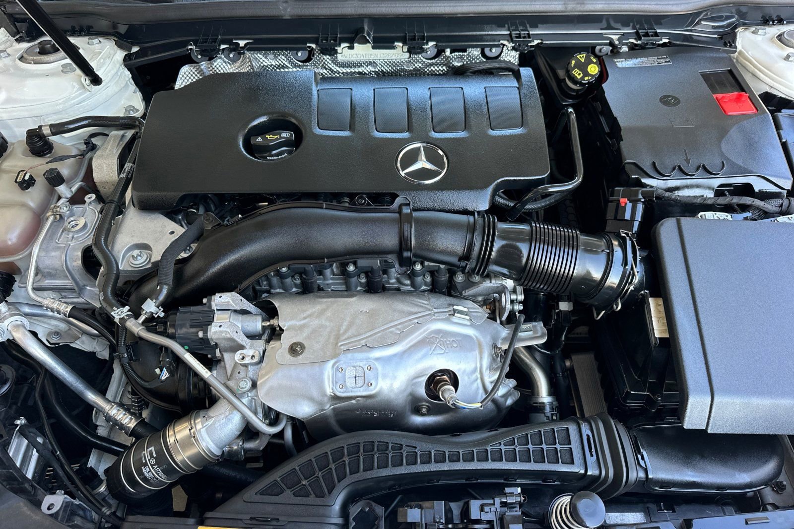 Used 2022 Mercedes-Benz A 220 image 23