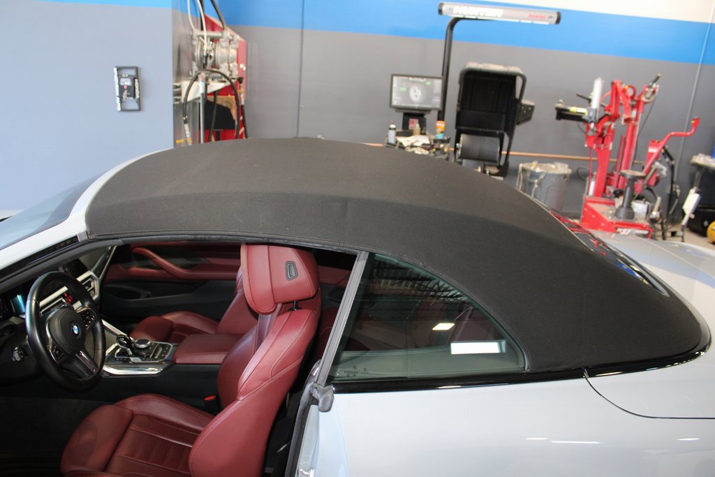 Used 2023 BMW 440i xDrive Convertible image 16