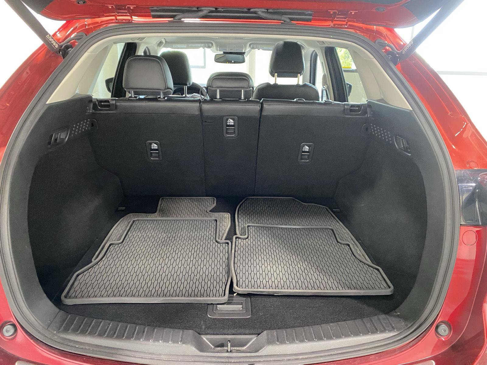 Certified 2025 MAZDA CX-5 AWD 2.5 S w/ Premium Plus Pkg image 14