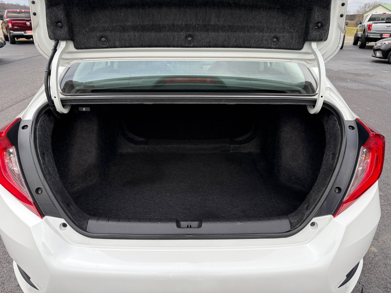 Used 2019 Honda Civic LX image 20