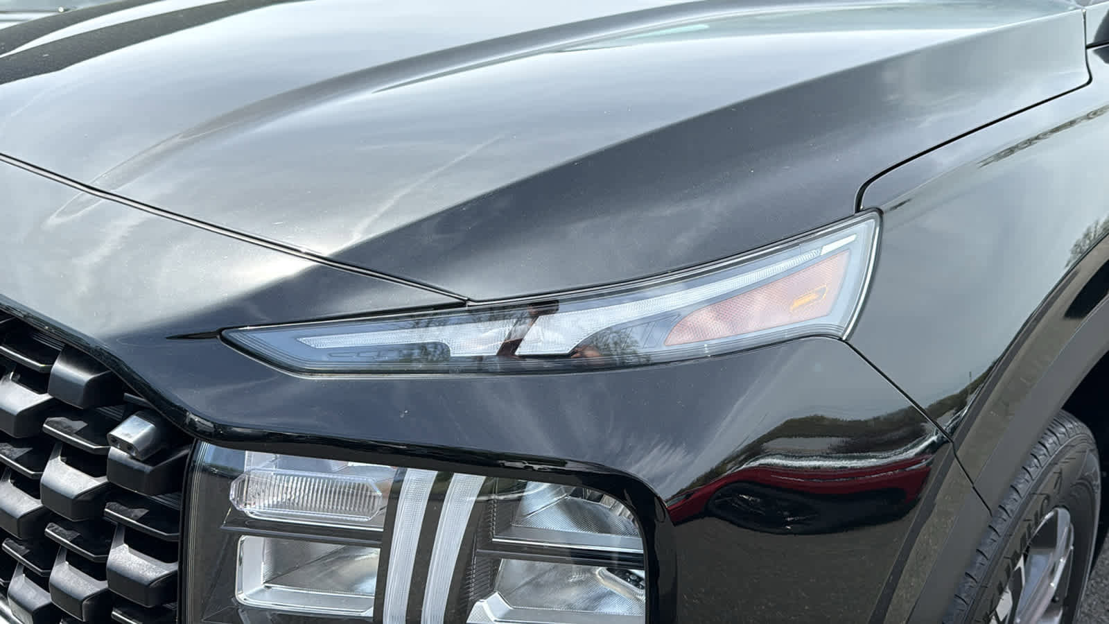 Used 2023 Hyundai Santa Fe SE AWD/4WD image 9