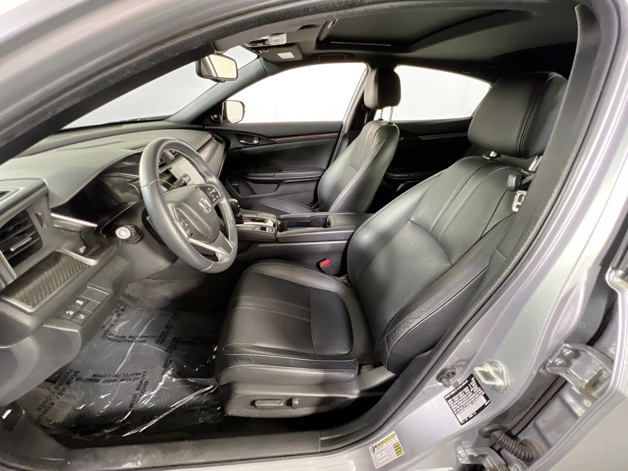 Used 2018 Honda Civic Sport Touring image 21