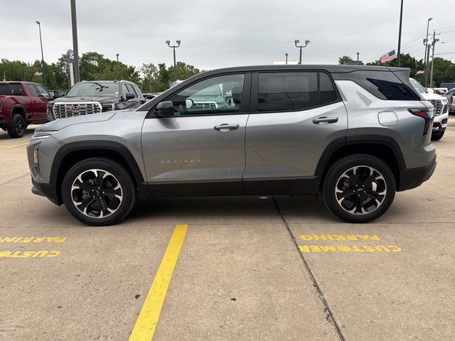 New 2026 Chevrolet Equinox LT w/ Convenience Package II FWD image 11