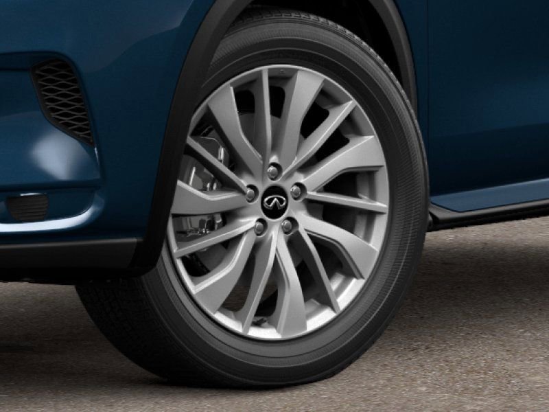 New 2025 INFINITI QX50 Luxe image 6