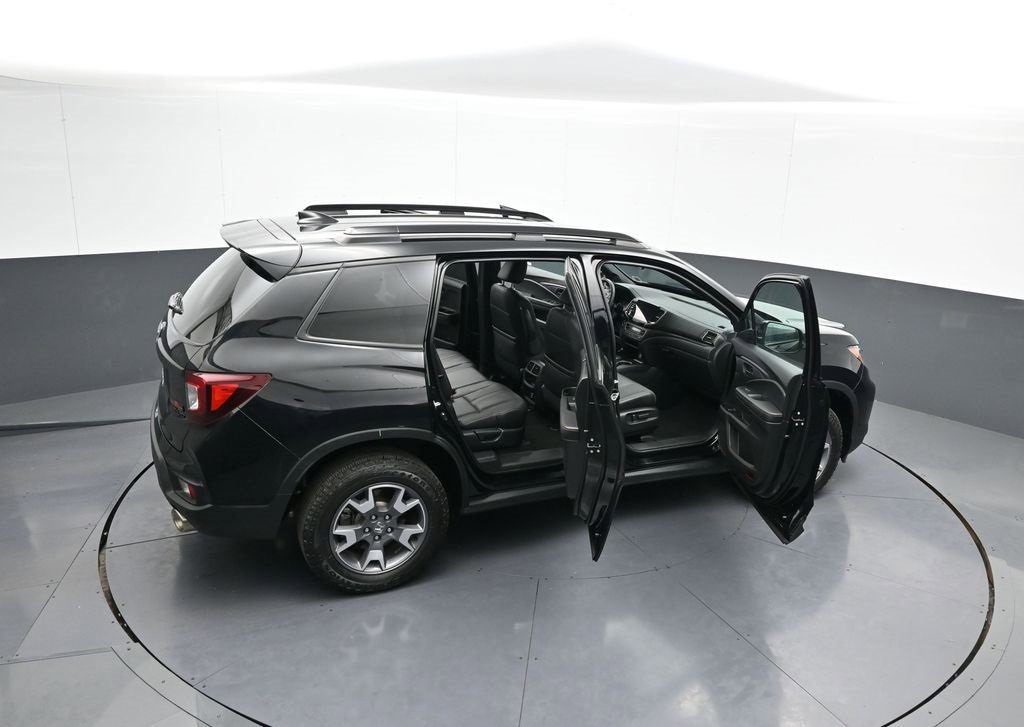 Certified 2022 Honda Passport TrailSport image 45