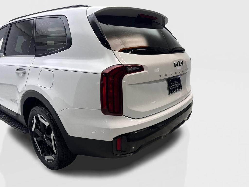 Used 2024 Kia Telluride S w/ S Sunroof Package FWD image 19