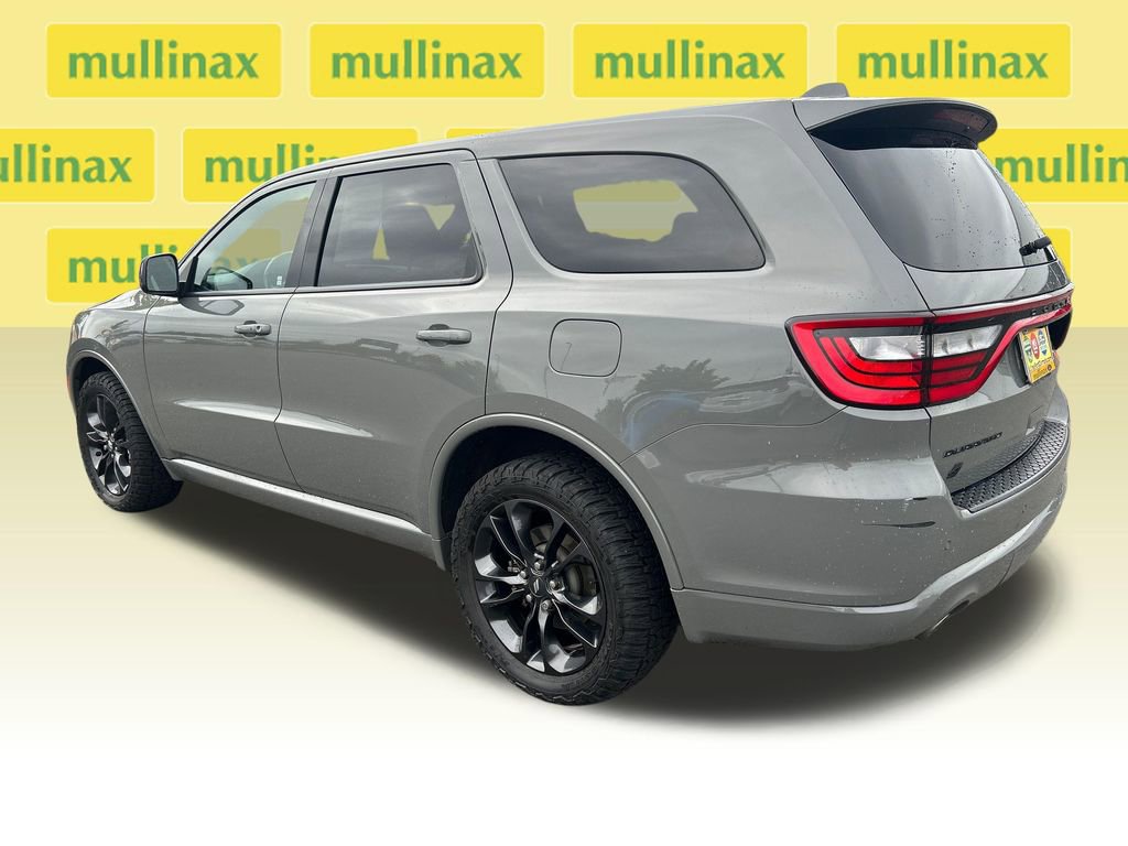 Used 2021 Dodge Durango GT w/ Blacktop Package AWD/4WD image 12