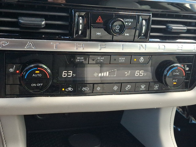 Certified 2026 Nissan Pathfinder SL AWD/4WD image 15