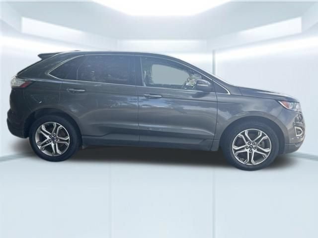 Used 2016 Ford Edge Titanium w/ Technology Package AWD/4WD image 5