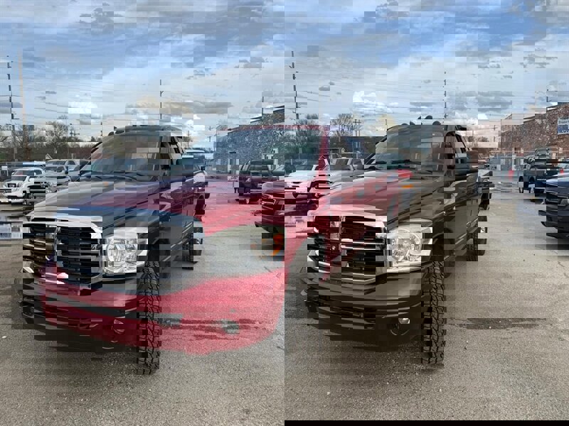 Used 2007 Dodge Ram 2500 Truck SLT image 2