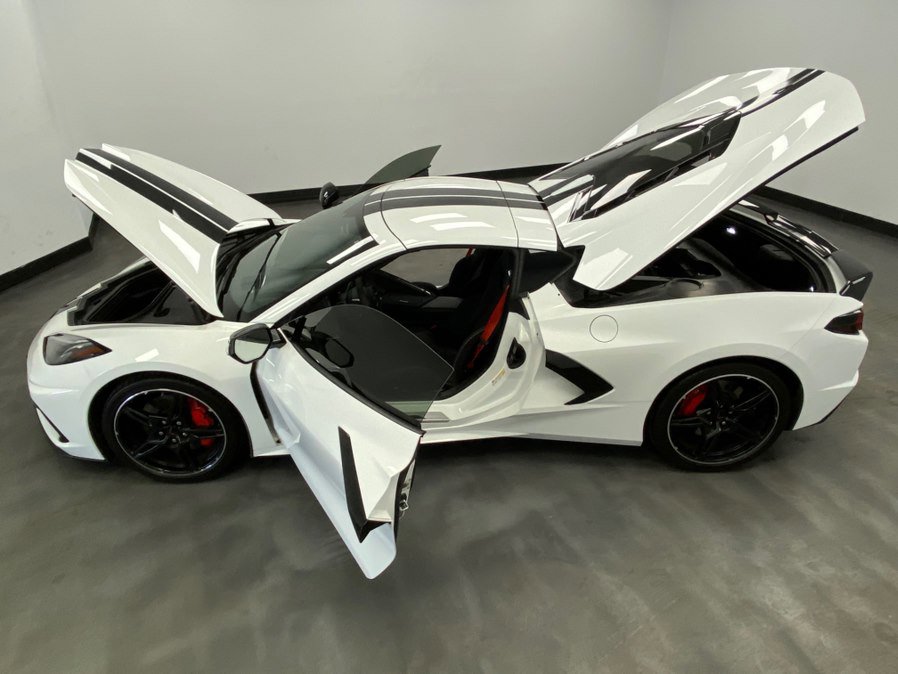 Used 2020 Chevrolet Corvette Stingray Preferred Cpe w/ 2LT Preferred Equipment Group image 43