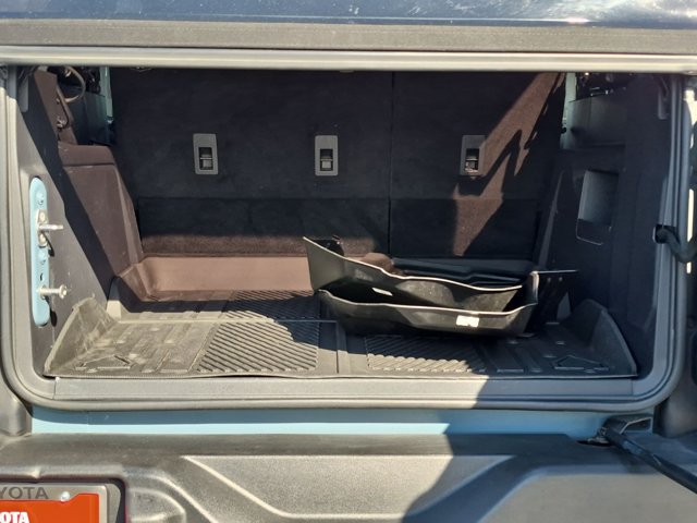 Used 2021 Ford Bronco Outer Banks AWD/4WD image 17