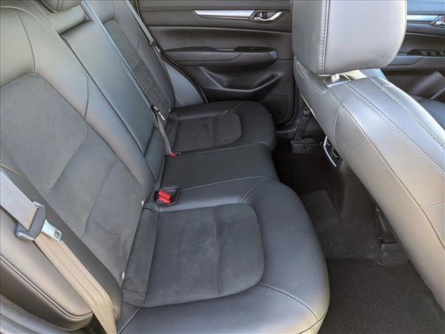 Used 2021 MAZDA CX-5 Touring image 18