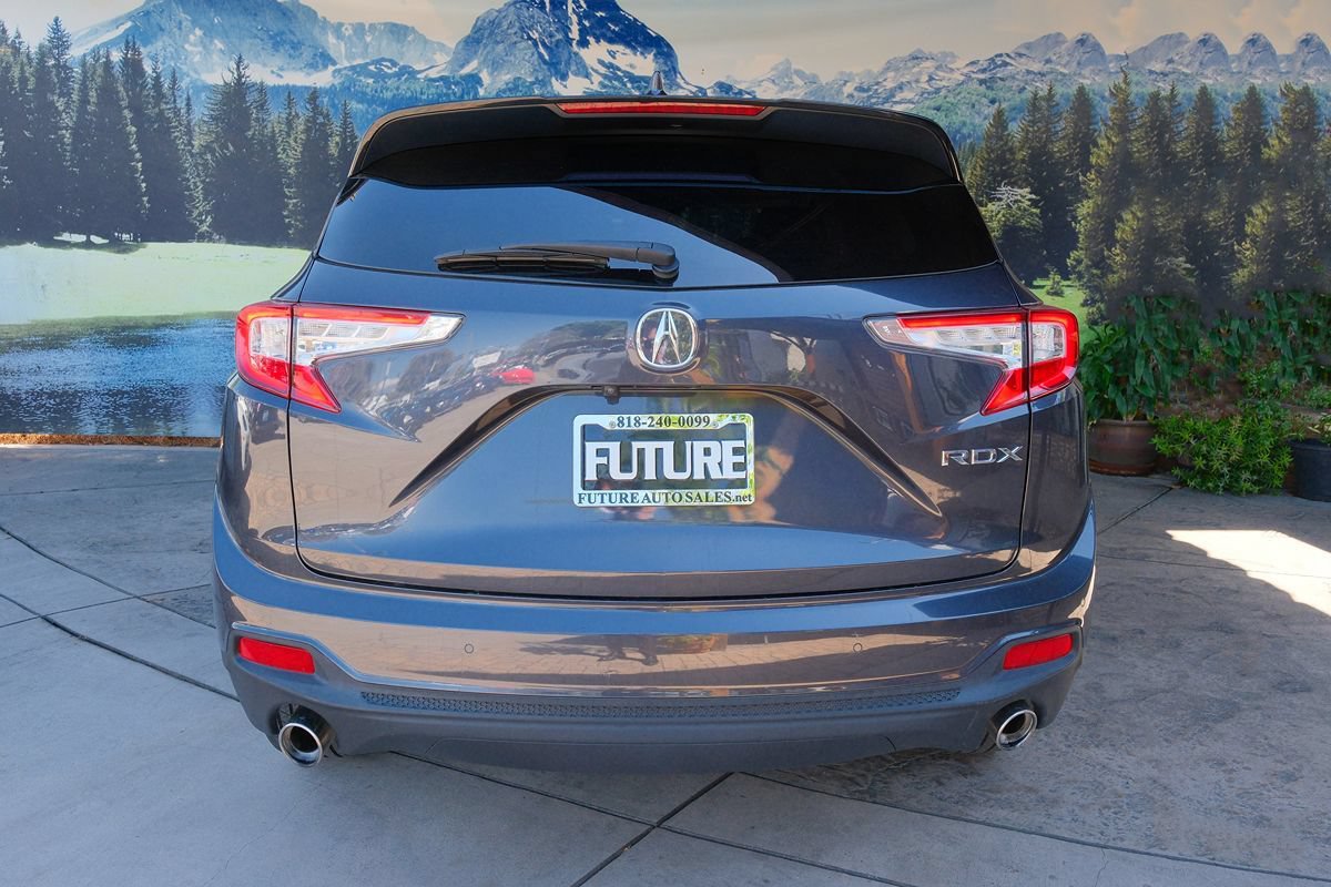 Used 2020 Acura RDX w/ Technology Package FWD image 5