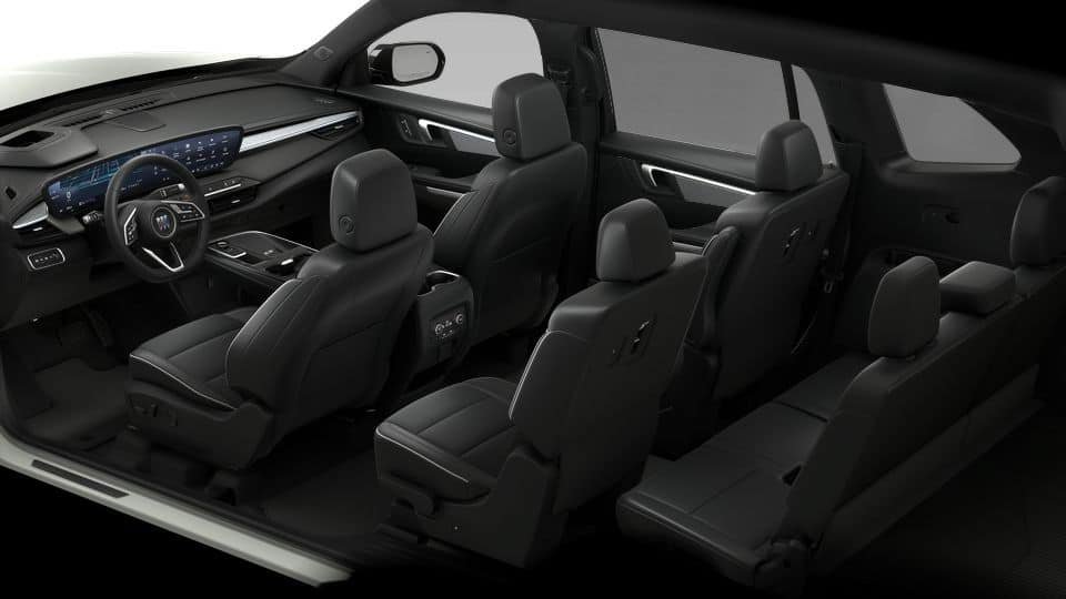 New 2027 Buick Enclave Sport Touring w/ Power Package FWD image 12