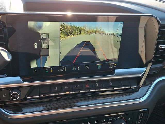 Certified 2025 Chevrolet Silverado 2500 LT w/ Safety Package image 18