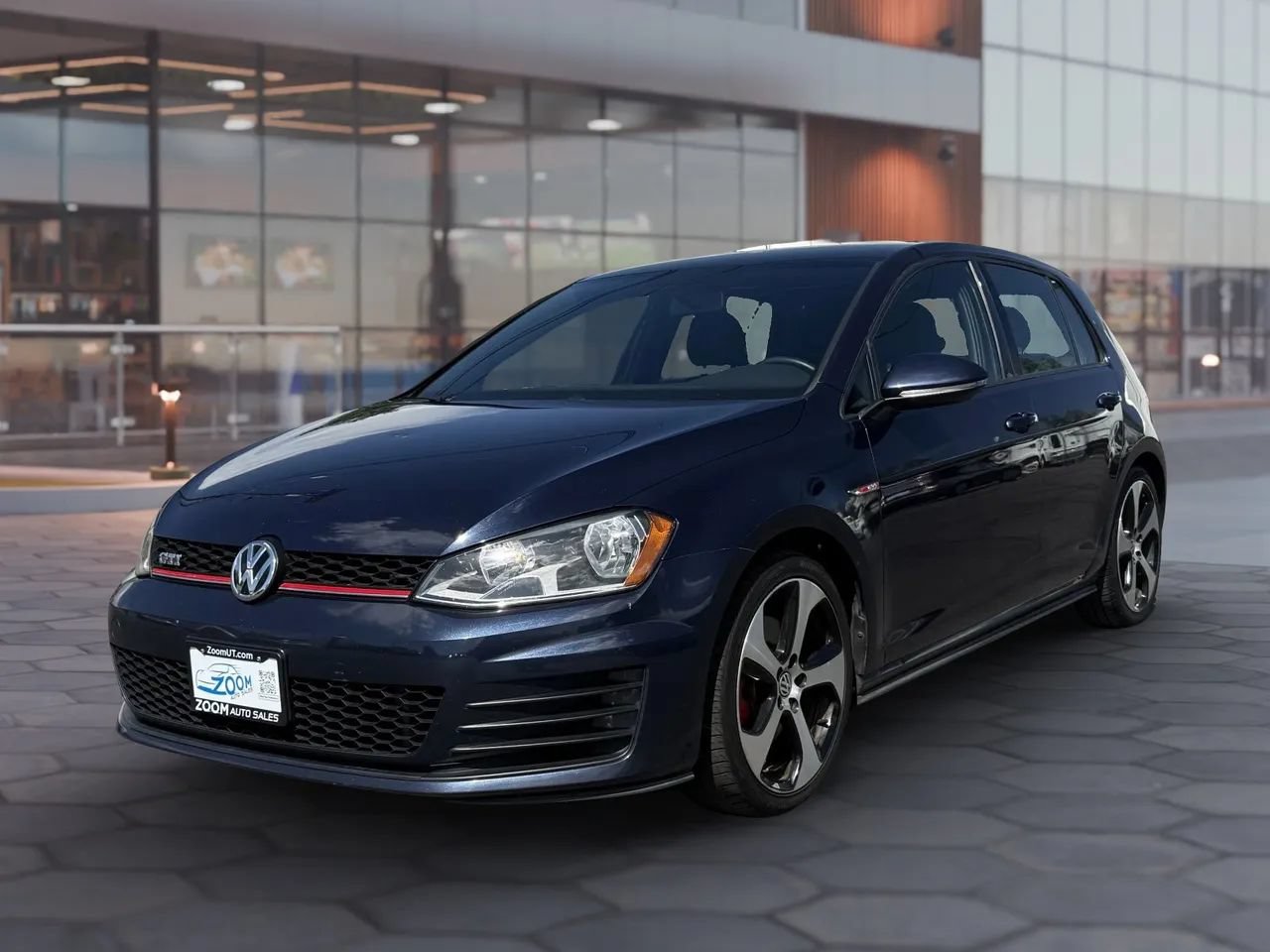 Used 2016 Volkswagen GTI S FWD image 4
